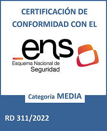 Certificación ENS
