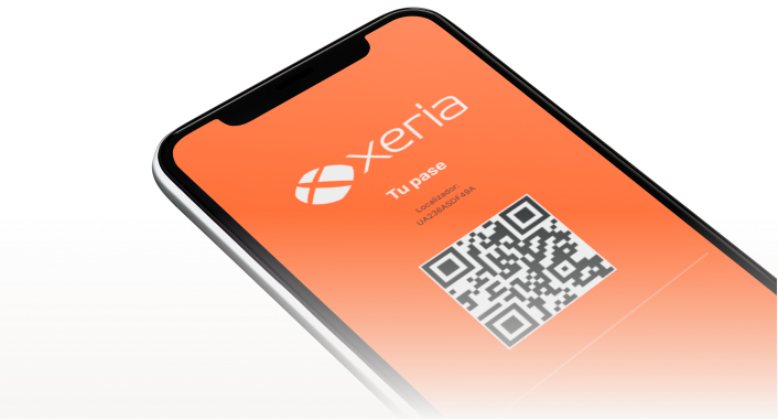 ejemplo app QR
