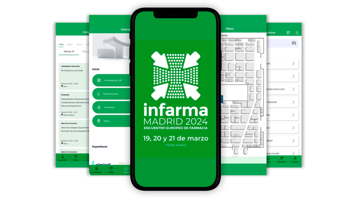 imágenes app