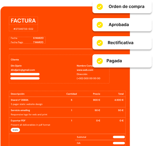 factura